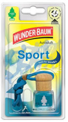 Wunder-Baum Odorizant Auto Sticluta Wunder-baum Sport - ascoauto