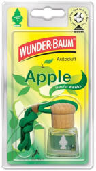 Wunder-Baum Odorizant Auto Sticluta Wunder-baum Apple - ascoauto