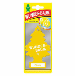 Wunder-Baum Odorizant Auto Bradut Wunder-baum Zitrone (lamaie) - ascoauto