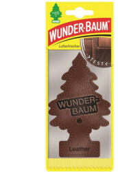 Wunder-Baum Odorizant Auto Bradut Wunder-baum Leather - ascoauto