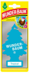 Wunder-Baum Odorizant Auto Bradut Wunder-baum Tropical - ascoauto