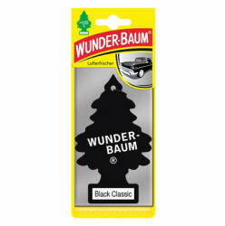 Wunder-Baum Odorizant Auto Bradut Wunder-baum Black Ice - ascoauto