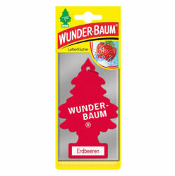 Wunder-Baum Odorizant Auto Bradut Wunder-baum Erdbeeren (capsuni) - ascoauto