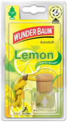 Wunder-Baum Odorizant Auto Sticluta Wunder-baum Lemon - ascoauto