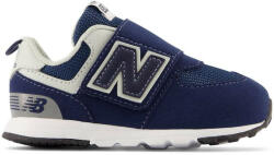 New Balance NW574NV bébi cipő - kék