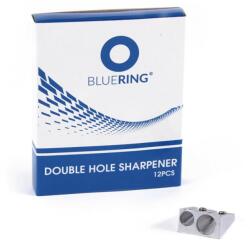 BLUERING Hegyező 2 lyukú fém, Bluering®, Bálnás (JJ30236L) - web24