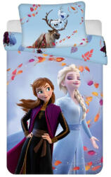 agynemustore Jégvarázs Blue Leaves ovis ágynemű