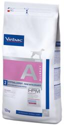 Virbac Hypoallergy A2 dog 12kg - hipoallergén kutyatáp