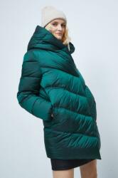 Medicine rövid kabát női, zöld, téli - zöld S