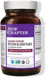 New Chapter LifeShield Immune Support, gyógygomba, 120 db, New Chapter
