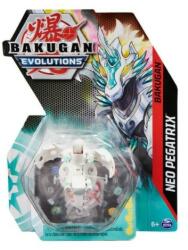 Spin Master Bakugan S4 - Evolutions alapcsomag 1 db-os - Neo Pegatrix White
