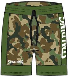Spalding Reversible Shorts Rövidnadrág 40221208-camokhaki Méret S