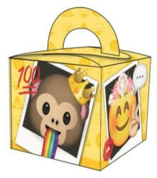  Emoji ajándékdoboz, party box (ARJ006471E)