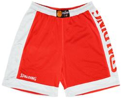 Spalding Reversible Shorts Rövidnadrág 40221208-redwhite Méret XXL