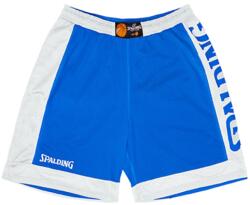Spalding Reversible Shorts Rövidnadrág 40221208-royalwhite Méret 140