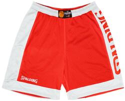 Spalding Reversible Shorts Rövidnadrág 40221208-redwhite Méret M