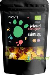 NIAVIS Jeleuri Animalute fara Gluten Ecologice/Bio 100g