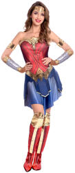 Amscan Costum damă Wonder Woman Mărimea - Adult: L