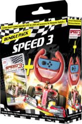 Mindscape Speed 3 Grand Prix [Steering Wheel Bundle] (Switch)