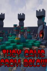Piece Of Voxel They Came From Below (PC)