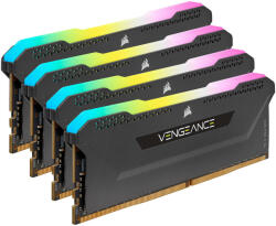 Corsair VENGEANCE RGB PRO SL 64GB (4x16GB) DDR4 3600MHz CMH64GX4M4D3600C18