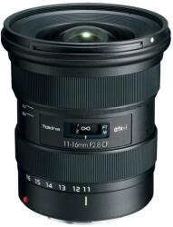 Tokina ATX-I 11-16MM f/2.8 CF PLUS (Canon EF)