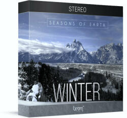 BOOM Library Seasons of Earth Winter Stereo