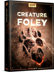 BOOM Library Creature Foley CK