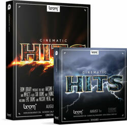 BOOM Library Cinematic Hits Bundle