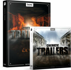 BOOM Library Cinematic Trailers 1 Bundle