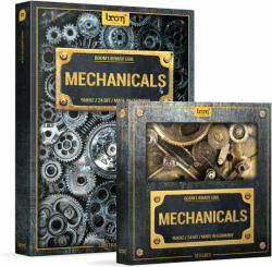 BOOM Library Mechanicals Bundle