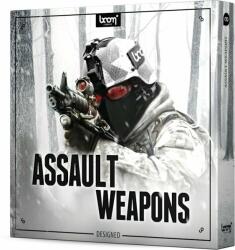 BOOM Library Assault Weapons Designed