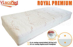 ViscoMed Royal Premium 100x190 cm