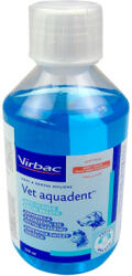 Virbac Vet Aquadent oldat 250 ml - petissimo