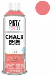Pinty Plus Chalk spray korall / coral CK827 400ml (NVS827)