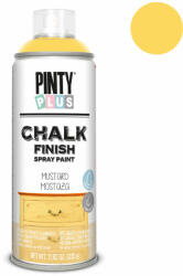 Pinty Plus Chalk spray mustár sárga / mustard CK801 400ml (NVS801)