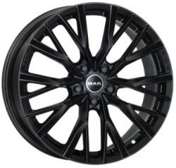 Mak Jante aliaj MAK KENT GLOSS BLACK 9.5X21 5X120 CB: 72.6 ET: 44 - anveloshop