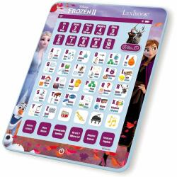 Lexibook Lexibook: Frozen, Tabletă educativă - în maghiară și engleză (LEX JCPAD200FZi9)