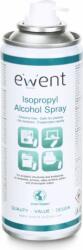 Ewent EW5613 Isopropyl alkohol spray műanyag felületekhez (200ml) (EW5613)