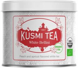 Kusmi Tea Бял чай BELLINI, 90 г насипен чай в кутия, Kusmi Tea (KUSMI21700A1070)