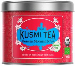 Kusmi Tea Черен чай MORNING N°24, 100 г насипен чай в кутия, Kusmi Tea (KUSMI21656A1070)
