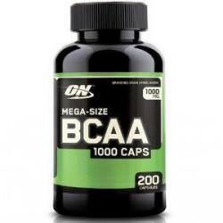Optimum Nutrition BCAA Mega-Size 1000mg. / 200 Capace