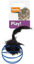 Karlie Karlie Minge cu șoricel de pluș Jucărie pisici - 1 bucată