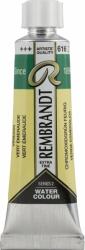 Rembrandt Professional Akvarell festék Viridian 10 ml 1 db (05016160)