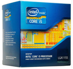 Intel Core i5-3570K 4-Core 3.4GHz LGA1155