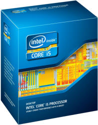 Intel Core i5-3450 3.1GHz LGA1155