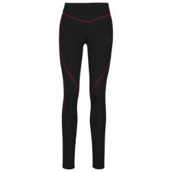 La Sportiva Instant Pant W női leggings L / fekete/rózsaszín