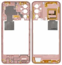 Samsung Galaxy M23 5G M236B - Ramă Mijlocie (Orange Copper) - GH98-47400B Genuine Service Pack, Orange Copper