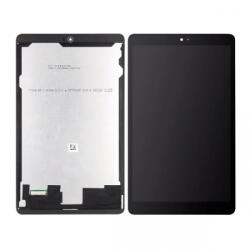 Huawei MediaPad M5 Lite 8 lcd kijelző és érintőpanel, fekete (gyári kijelző, utángyártott érintő)