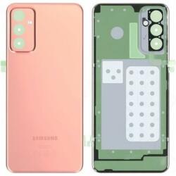 Samsung Galaxy M23 5G M236B - Carcasă Baterie (Orange Copper) - GH82-28465B Genuine Service Pack, Orange Copper